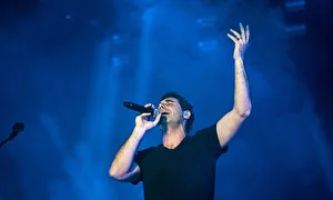 System Of A Down: День тяжёлой музыки в «Олимпийском», фото: Елена Тюпина
