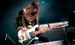 Park Live 2014, день 3: Deftones, Lykke Li, Mastodon, фото: Валерия Ежова