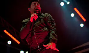Park Live 2014, день 3: Deftones, Lykke Li, Mastodon, фото: Валерия Ежова