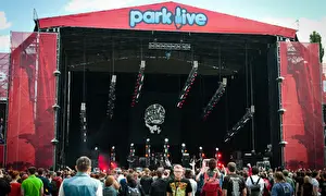 Park Live 2014, день 3: Deftones, Lykke Li, Mastodon, фото: Валерия Ежова