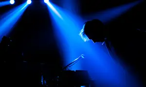 Park Live 2014, день 3: Deftones, Lykke Li, Mastodon, фото: Валерия Ежова