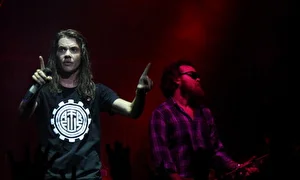 The Red Jumpsuit Apparatus: Не верьте YouTube