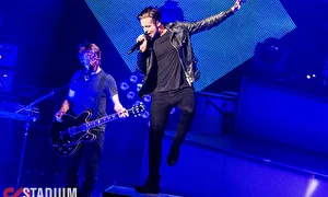 OneRepublic: Считая звезды, фото: Марина Захарова специально для Stadium Live