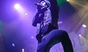Hollywood Undead, 11 марта, А2, фото: Елена Тюпина