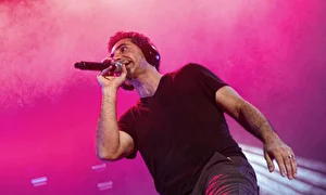 System Of A Down: День тяжёлой музыки в «Олимпийском», фото: Елена Тюпина