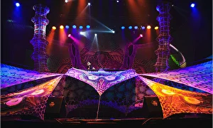 Shpongle в Москве