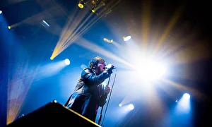 Няшка Gerard Way, фото: Елена Тюпина