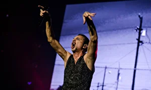 Depeche Mode, 13 июля, Петербургский СКК, фото: Елена Тюпина