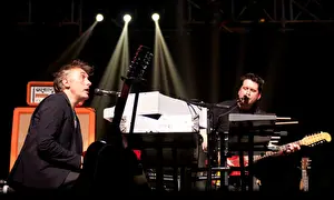 Park Live 2014, день 3: Deftones, Lykke Li, Mastodon, фото: Валерия Ежова