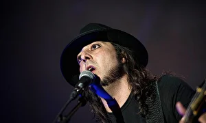 System Of A Down: День тяжёлой музыки в «Олимпийском», фото: Елена Тюпина