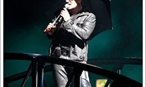 U2: &quot;В России безумно весело!&quot;