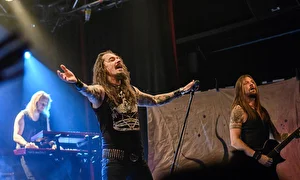 Amorphis, 5 ноября, Nosturi, Хельсинки, фото: Елена Тюпина