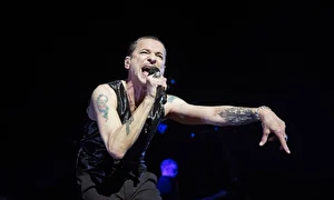 Depeche Mode, 16 февраля, СКК «Петербургский»