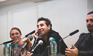 System Of A Down: День тяжёлой музыки в «Олимпийском», фото: Елена Тюпина