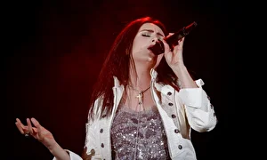 Within Temptation: Нежный вокал и тяжелый метал