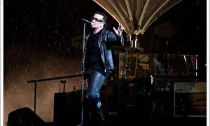 U2: &quot;В России безумно весело!&quot;