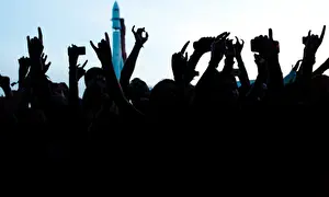 Park Live 2014, день 3: Deftones, Lykke Li, Mastodon, фото: Валерия Ежова