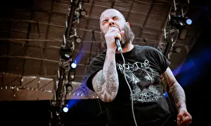 Park Live 2014, день 3: Deftones, Lykke Li, Mastodon, фото: Валерия Ежова