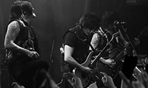Escape The Fate: Похмельный хард-рок