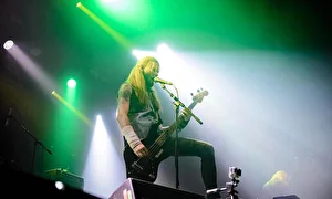 Megadeth: Старость — не радость, фото: Елена Тюпина