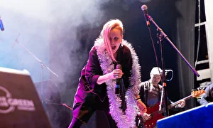 Маша и Медведи, 14 января, ГлавClub Green Concert, фото: Екатерина Крупенина