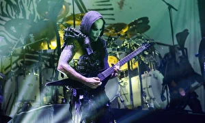 Amon Amarth, Behemoth, Grand Magus, 13 декабря, Ice Hall, Хельсинки, фото: Елена Тюпина