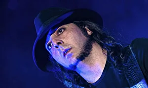 System Of A Down: День тяжёлой музыки в «Олимпийском», фото: Елена Тюпина