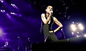 Depeche Mode, 16 февраля, СКК «Петербургский»