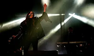 Park Live 2014, день 3: Deftones, Lykke Li, Mastodon, фото: Валерия Ежова