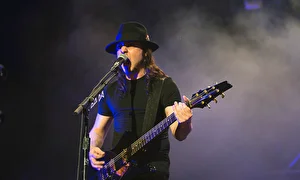 System Of A Down: День тяжёлой музыки в «Олимпийском», фото: Елена Тюпина