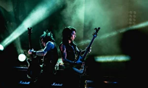 Black Veil Brides, 3 апреля, Stadium Live, фото: Алексей Махов