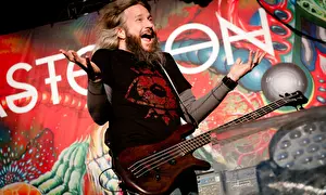 Park Live 2014, день 3: Deftones, Lykke Li, Mastodon, фото: Валерия Ежова