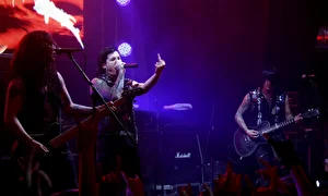 Escape The Fate: Похмельный хард-рок