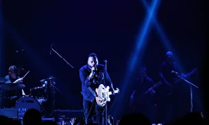 Blue October: Первый блин, но снежным комом