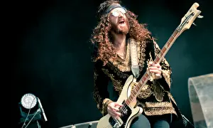 Park Live 2014, день 3: Deftones, Lykke Li, Mastodon, фото: Валерия Ежова