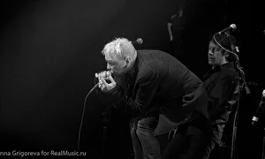 Гарик Сукачев и последний московский концерт в истории Бригады С, 24 февраля, YotaSpace, фото: Анна Григорьева