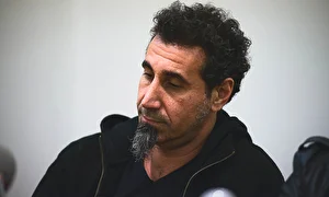 System Of A Down: День тяжёлой музыки в «Олимпийском», фото: Елена Тюпина