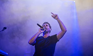 System Of A Down: День тяжёлой музыки в «Олимпийском», фото: Елена Тюпина