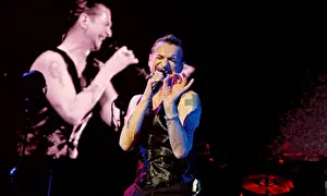 Depeche Mode, 16 февраля, СКК «Петербургский»