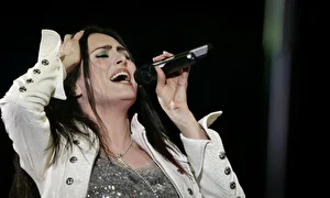 Within Temptation: Нежный вокал и тяжелый метал