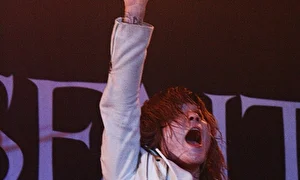 Crossfaith: Спасибо, что японцы, фото: Бурова Екатерина