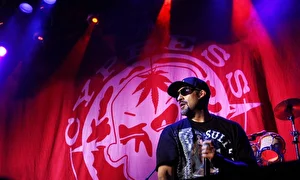 Cypress Hill: Спасибо, что доехали, фото: Бурова Екатерина
