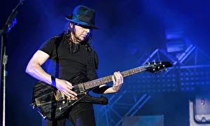 System Of A Down: День тяжёлой музыки в «Олимпийском», фото: Елена Тюпина