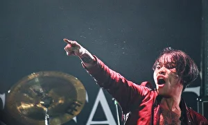 Crossfaith: Спасибо, что японцы, фото: Бурова Екатерина