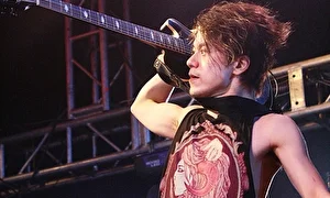 Crossfaith: Спасибо, что японцы, фото: Бурова Екатерина