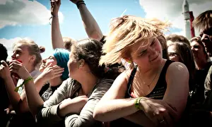 Park Live 2014, день 3: Deftones, Lykke Li, Mastodon, фото: Валерия Ежова