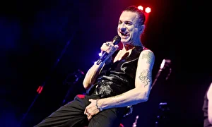 Depeche Mode, 16 февраля, СКК «Петербургский»