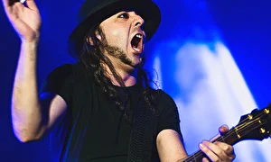System Of A Down: День тяжёлой музыки в «Олимпийском», фото: Елена Тюпина