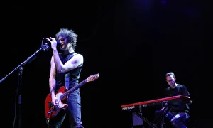 The Fratellis: Референдум за отделение от старых песен, фото: Михеев Евгений