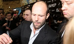 Джейсон Стэтхем посетил Москву